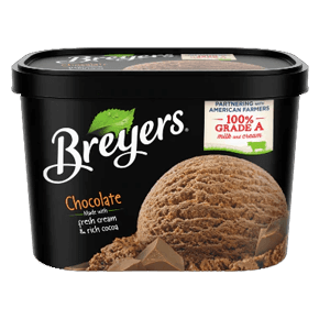 Breyers Chocolate