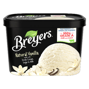Breyers Vanilla