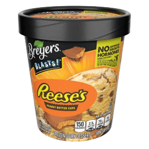 Breyers Reeses Peanut Butter