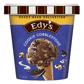Edy's Cookie Cobblestone