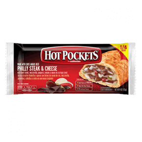 Hot Pockets Philly Steak & Cheese