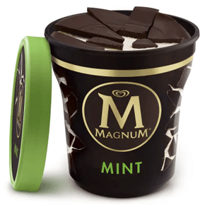 Magnum Dark Chocolate Mint