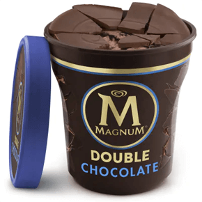 Magnum Double Chocolate Ganache