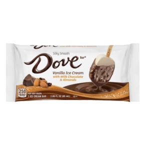 Mars Dove Almond Ice Cream Bar