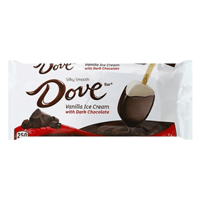 Mars Dove Dark Chocolate Ice Cream Bar