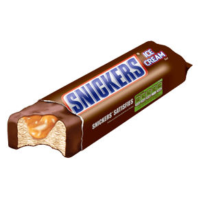 Mars Snickers Ice Cream Bar