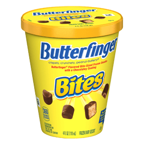 Nestle Butterfinger Bites