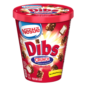 Nestle Dibs Crunch