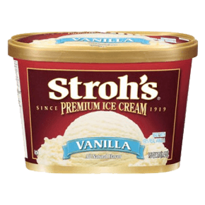 Strohs Vanilla