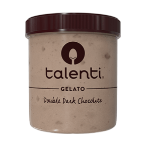 Talenti Double Dark Chocolate Gelato