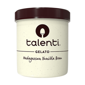 Talenti Madagascan Vanilla Bean Gelato