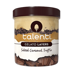 Talenti Layers Salted Caramel Truffle